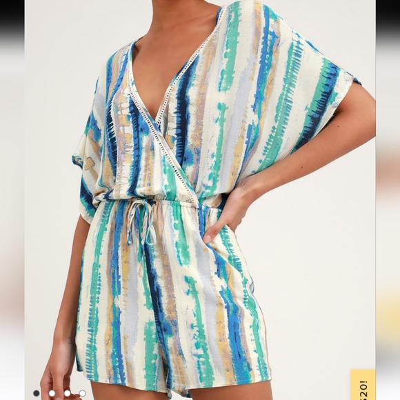 Lulu's Romper - Picture 2 of 7